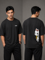 Turbo Granny Oversized Tee